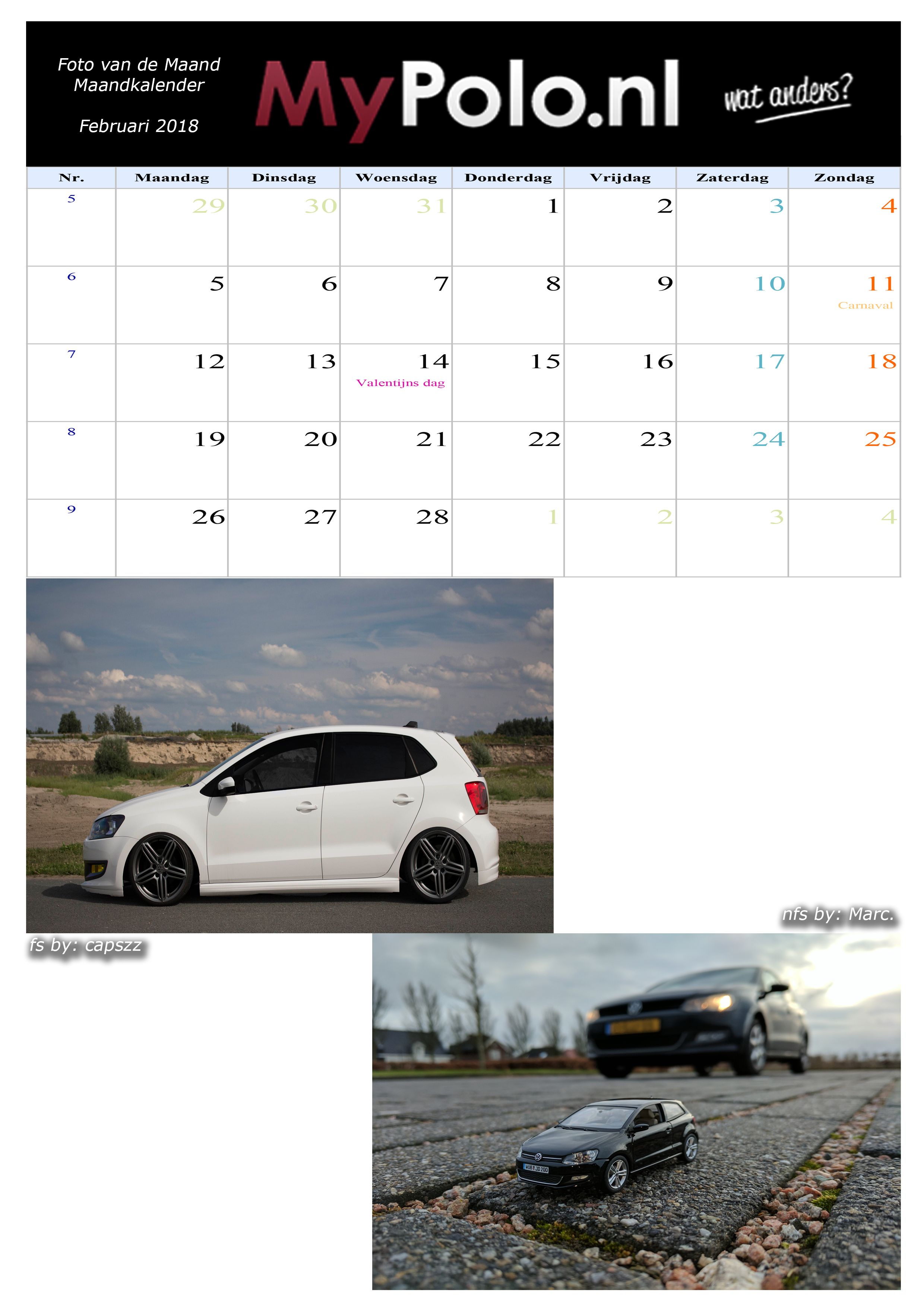 MyPolo-FvdM-MaandKalender-2018-02