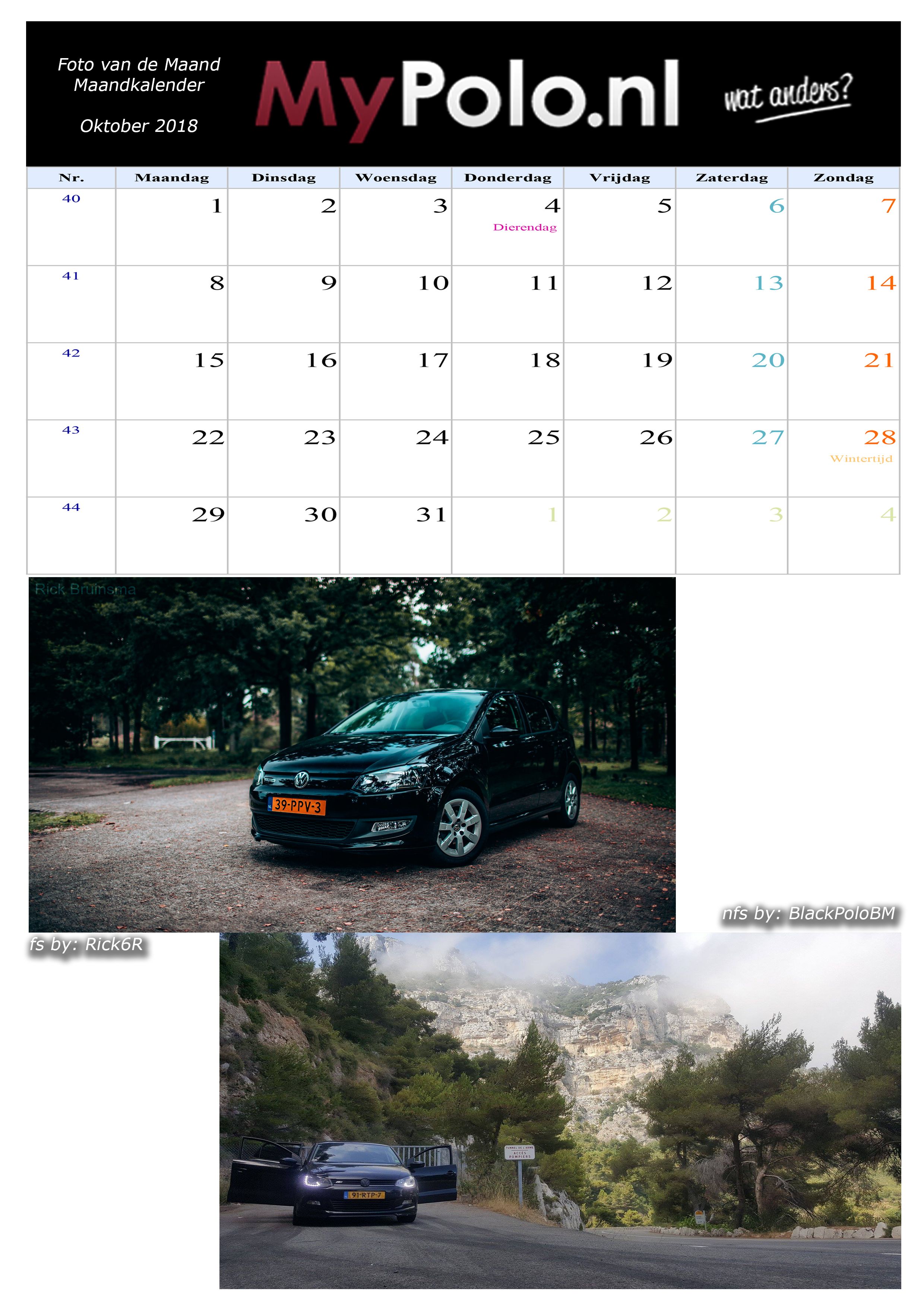 MyPolo-FvdM-MaandKalender-2018-10