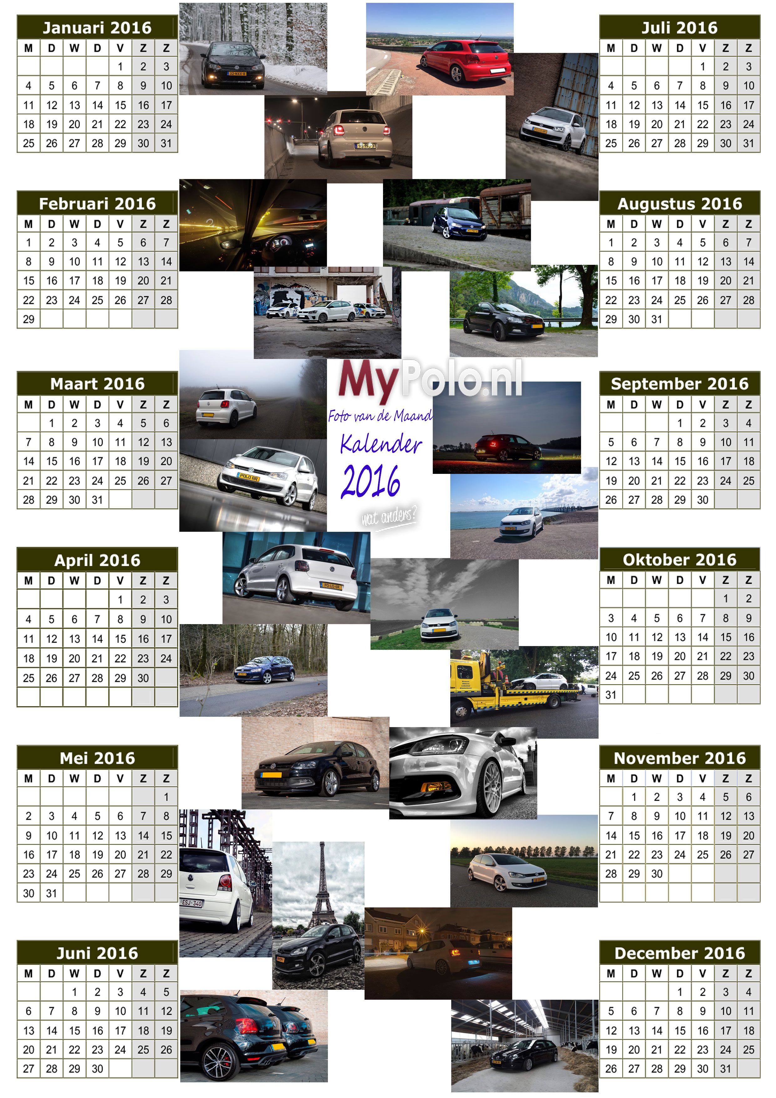 MyPoloFvdMKalender2016