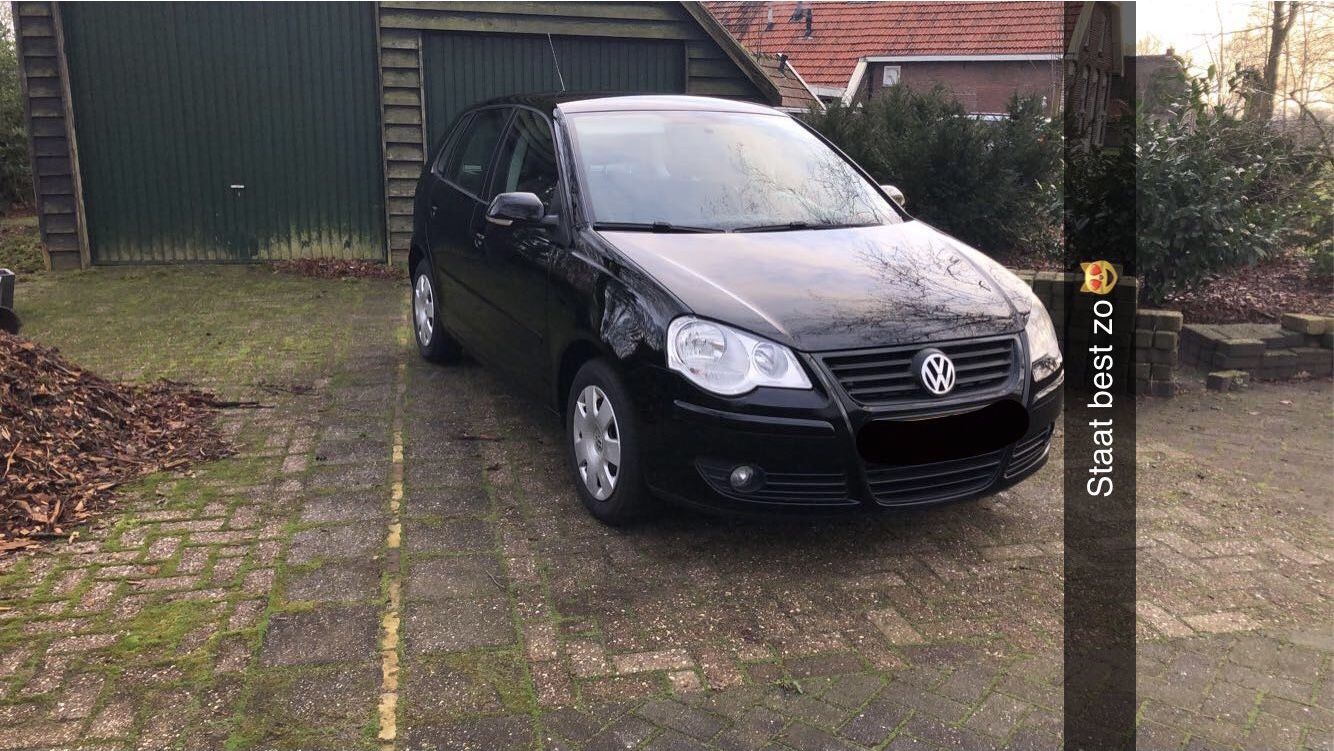 Polo 1.4 16v 2007