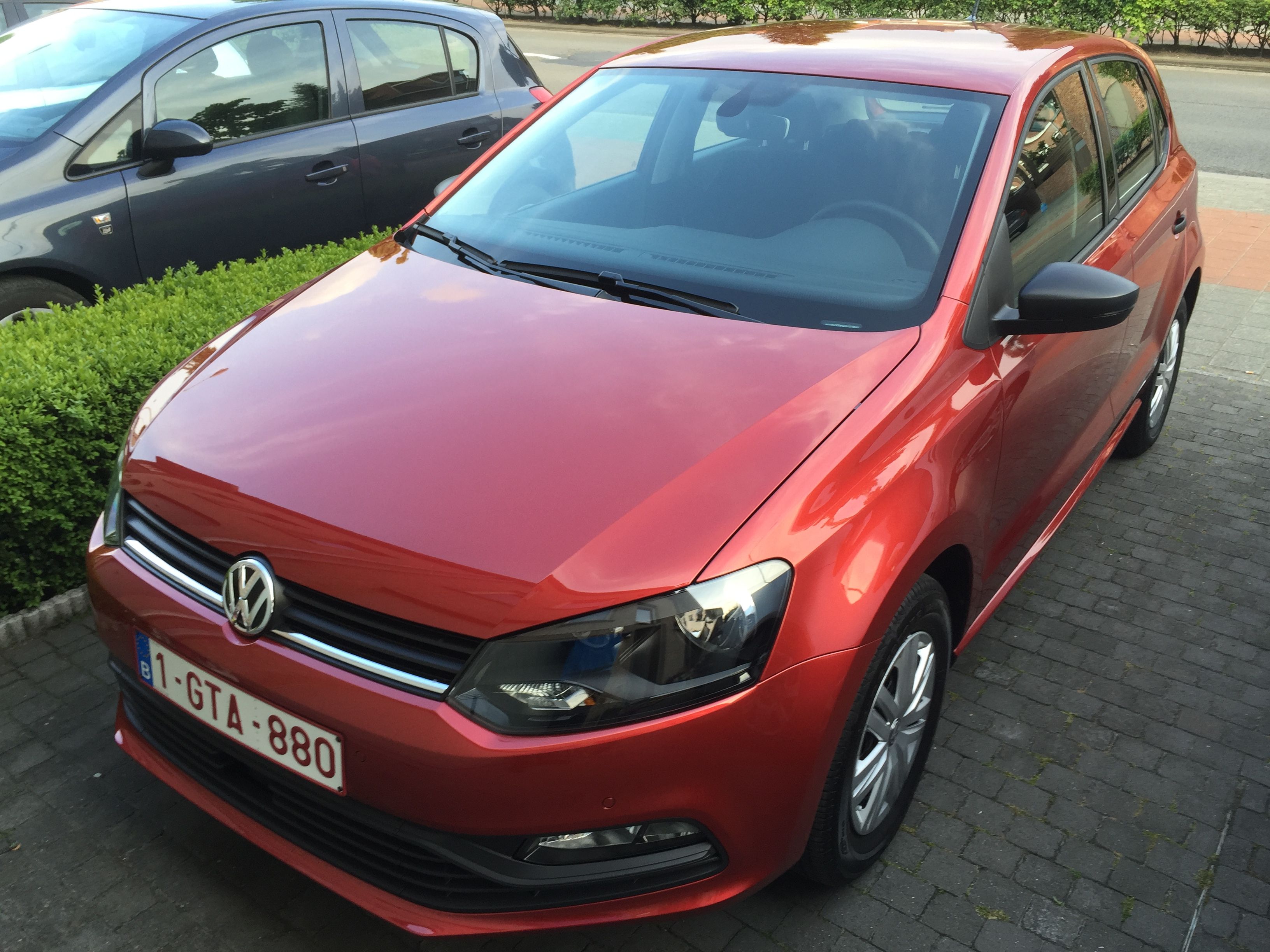 polo 6c 1.2 tsi 90pk