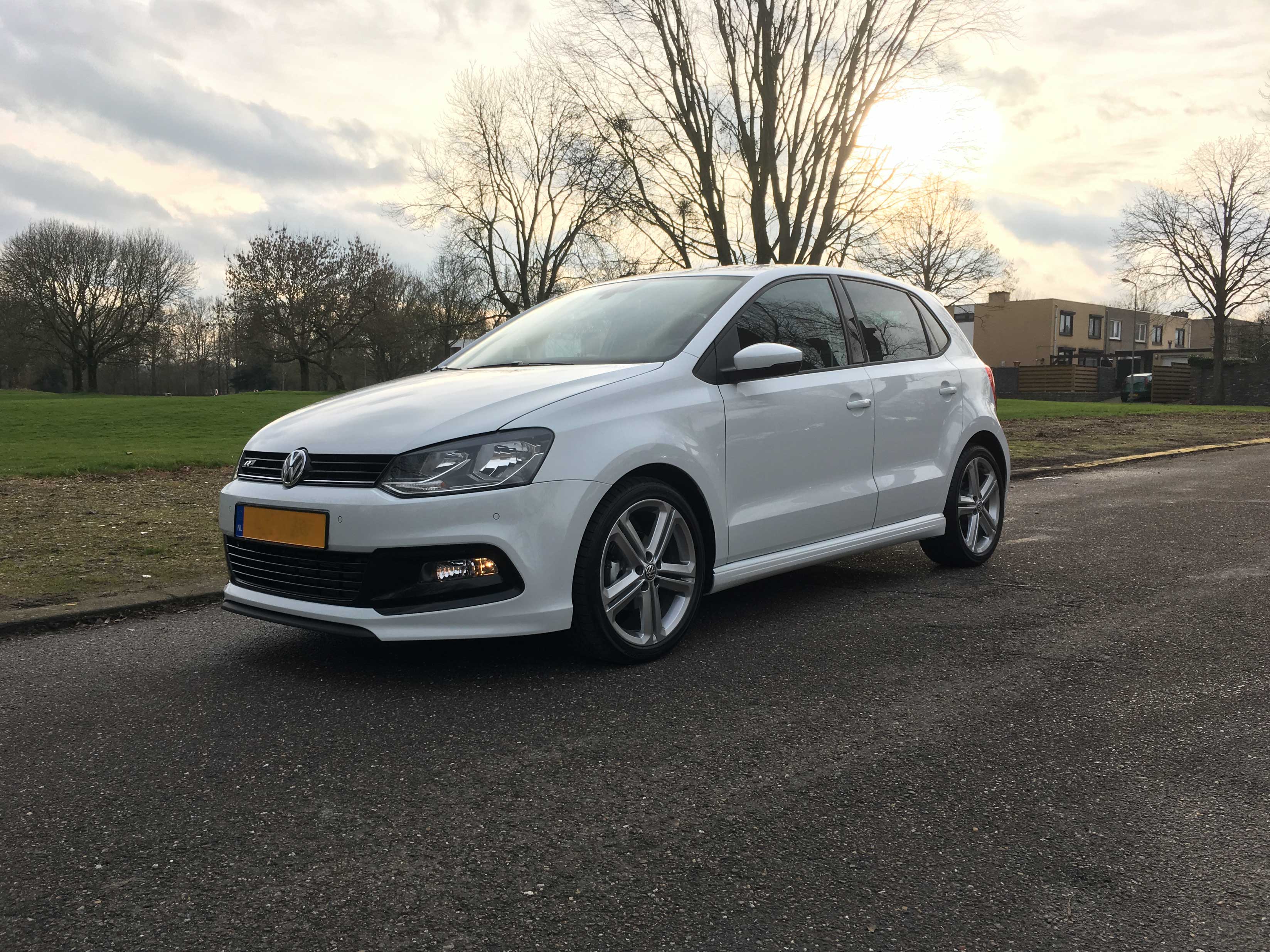 Polo 6C R-Line