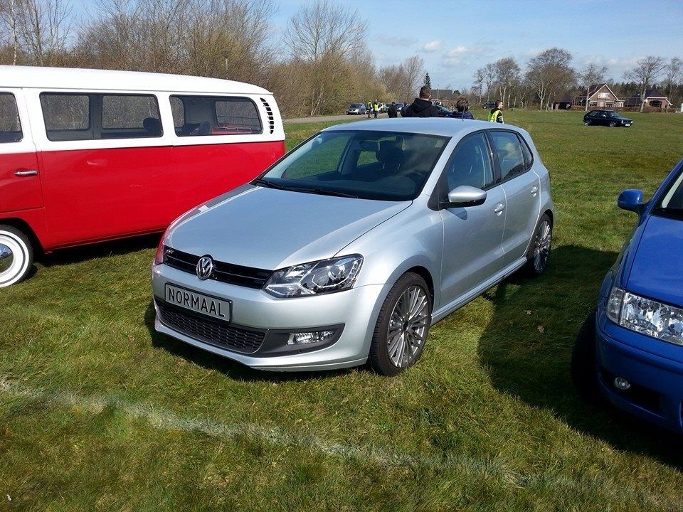 Polo 6r bluemotion