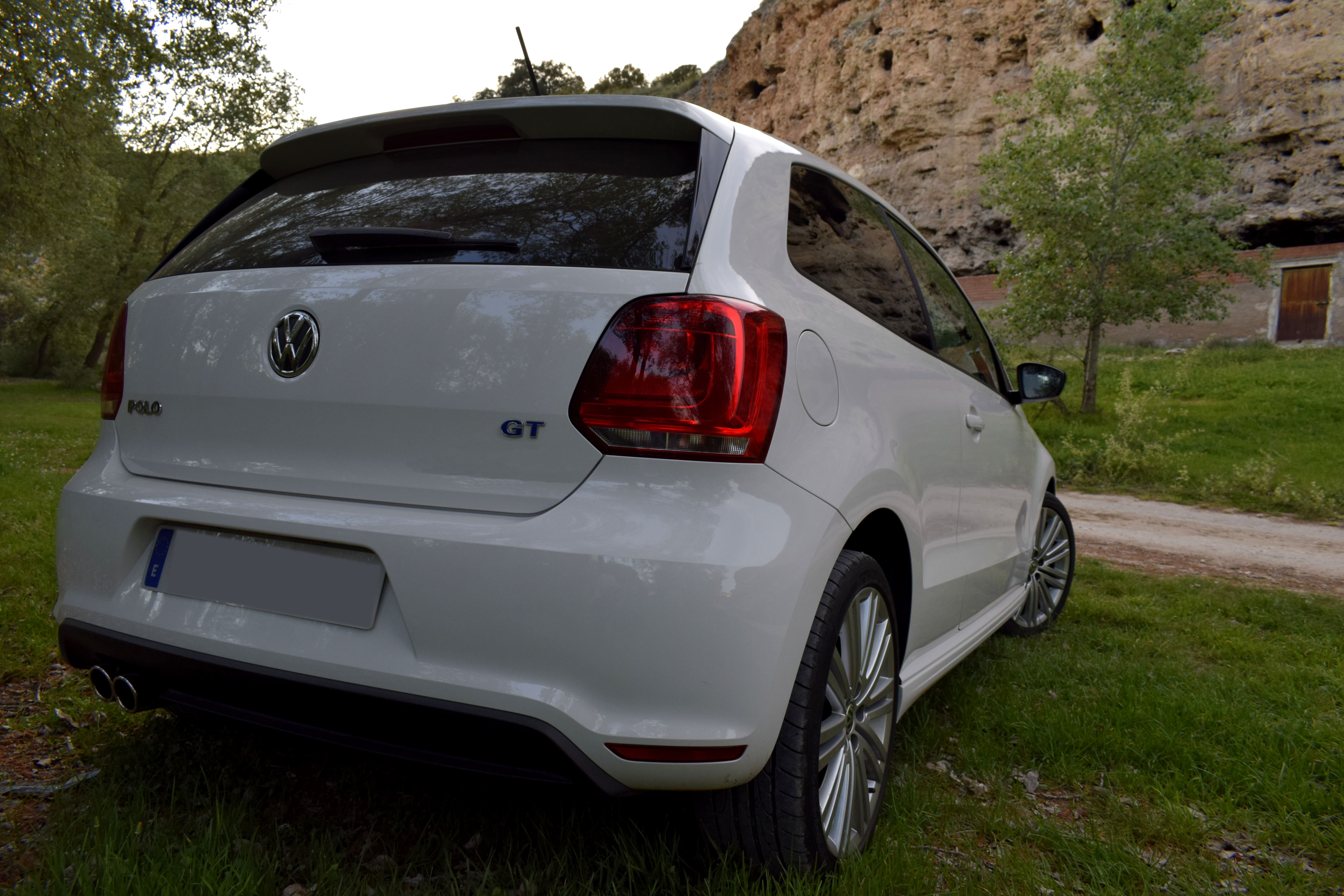 Polo BlueGT 1.4 TSI 140Hp