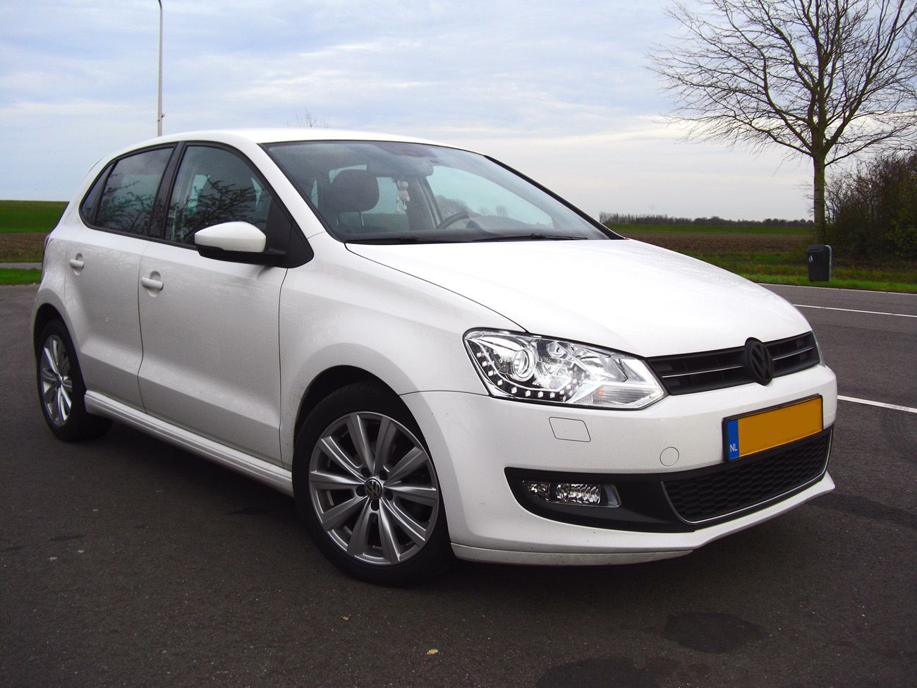 kruising boerderij weg te verspillen VW Polo 1.2tdi Bluemotion te koop | MyPolo - Het Polo forum van Nederland &  België