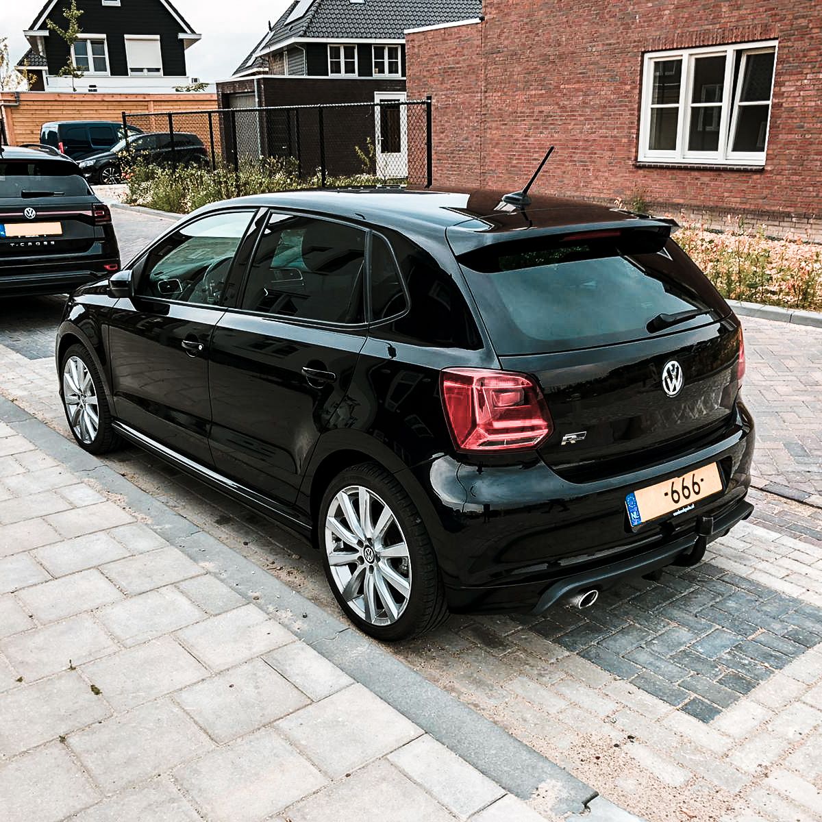 R-Line 1.4TDI 90PK 2016