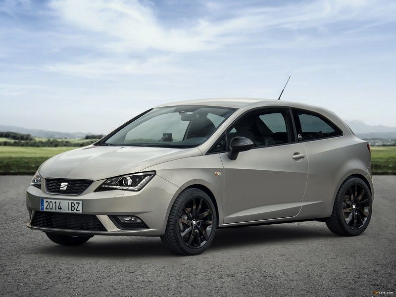 Seat Ibiza 6J 30Years