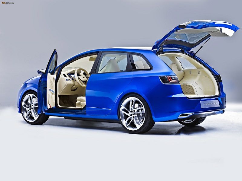 Seat Ibiza 6J Concept IBZ