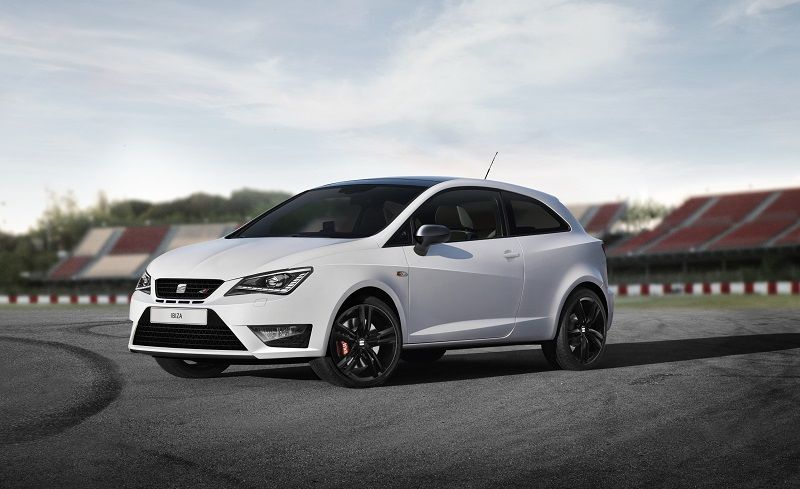 Seat Ibiza 6J Facelift Cupra