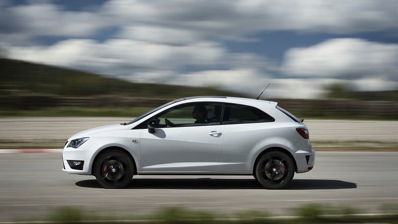 Seat Ibiza 6J Facelift Cupra