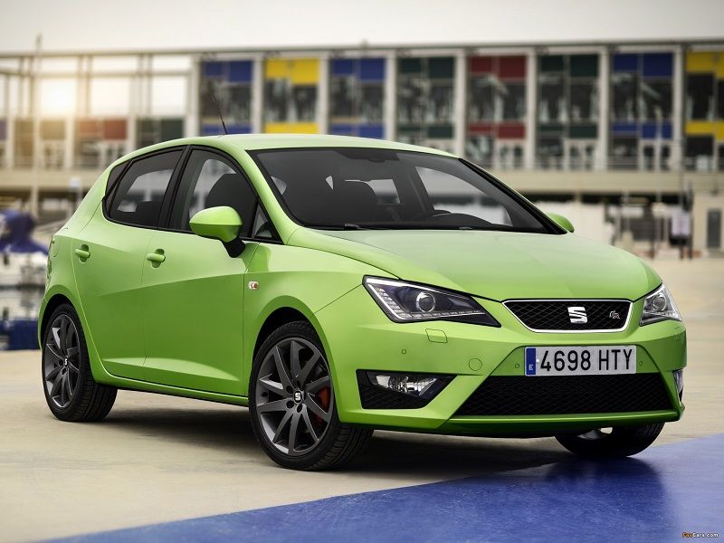 Seat Ibiza 6J FR