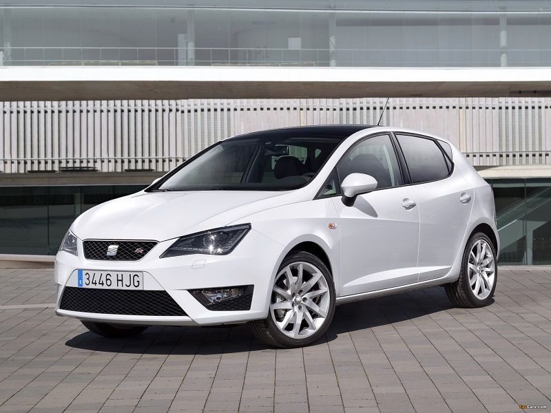 Seat Ibiza 6J FR