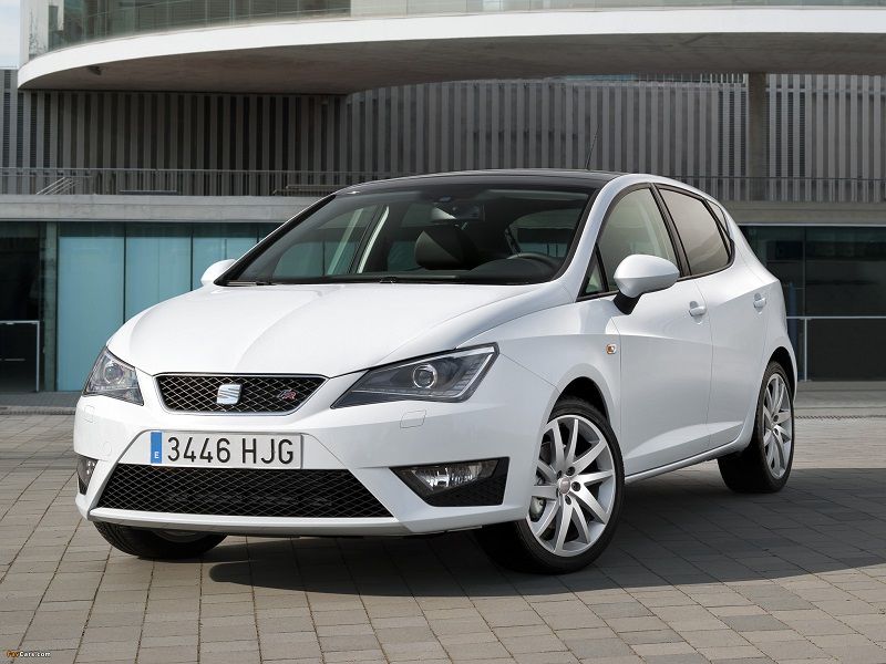 Seat Ibiza 6J FR