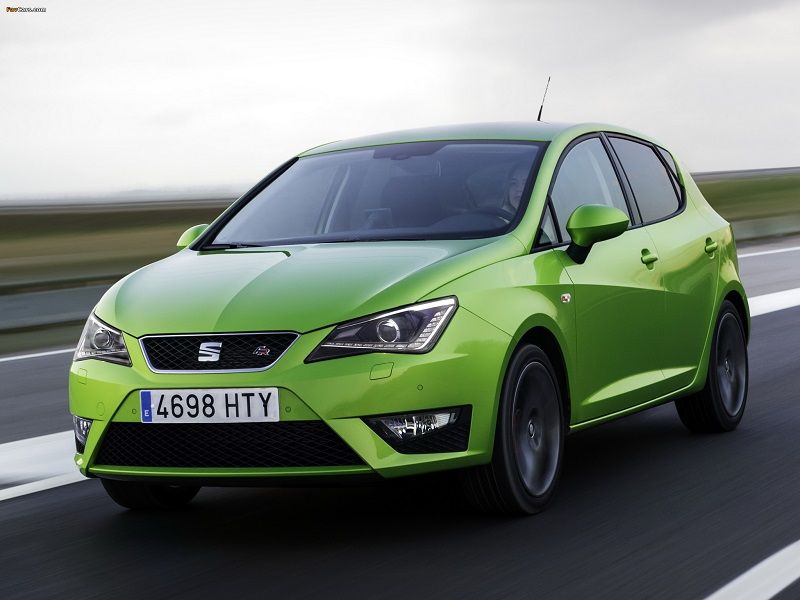 Seat Ibiza 6J FR