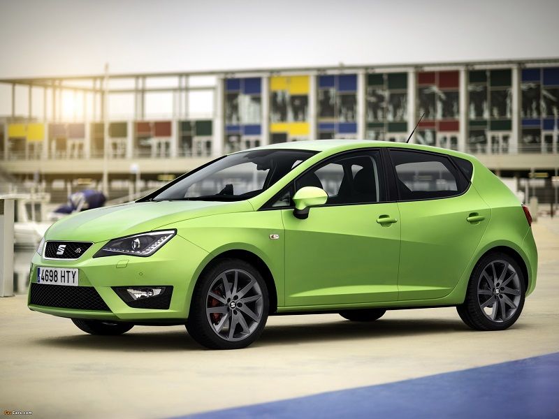 Seat Ibiza 6J FR