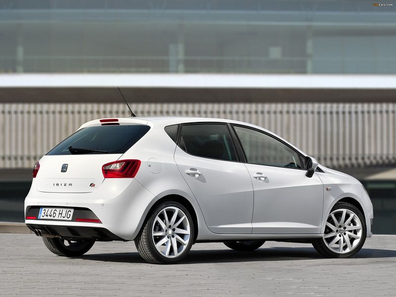 Seat Ibiza 6J FR