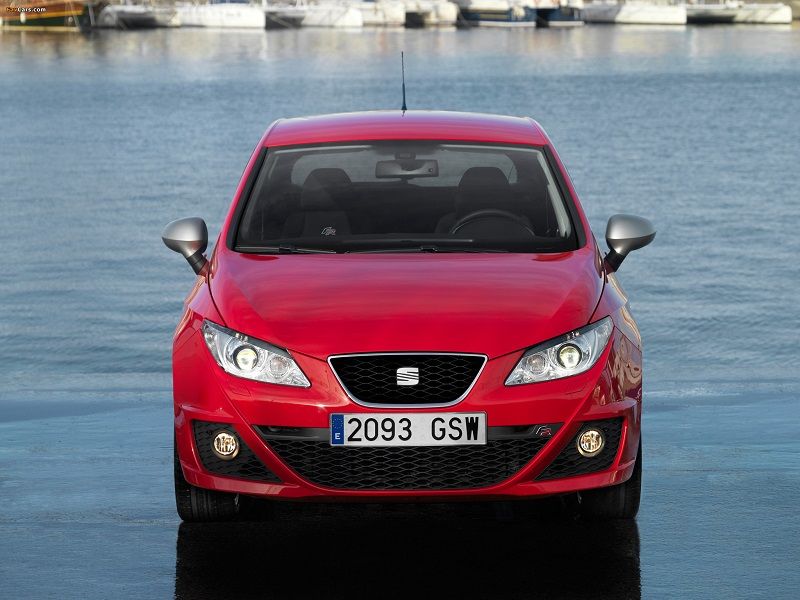 Seat Ibiza 6J FR