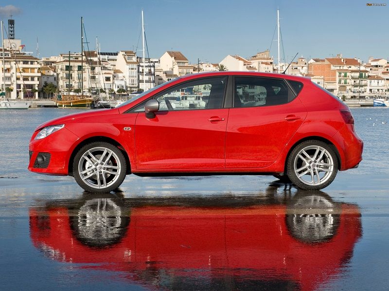 Seat Ibiza 6J FR