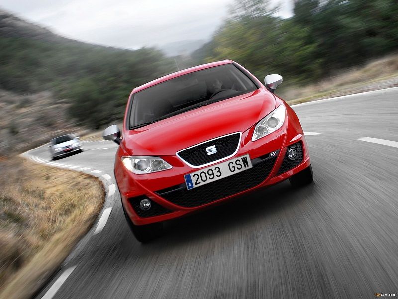 Seat Ibiza 6J FR