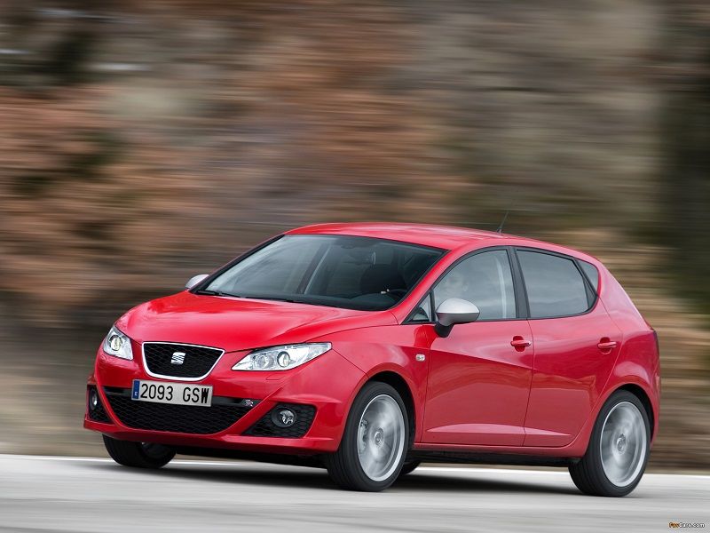 Seat Ibiza 6J FR