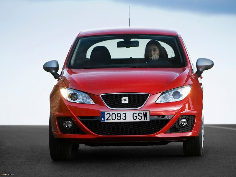 Seat Ibiza 6J FR