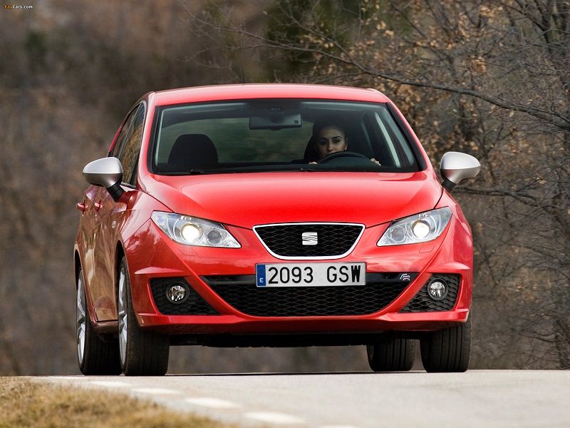 Seat Ibiza 6J FR