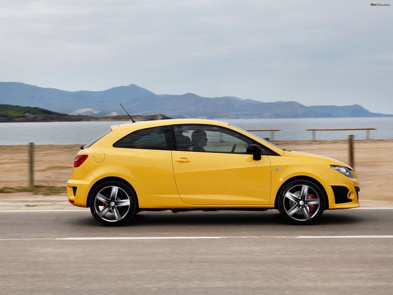 Seat Ibiza 6J SC Cupra