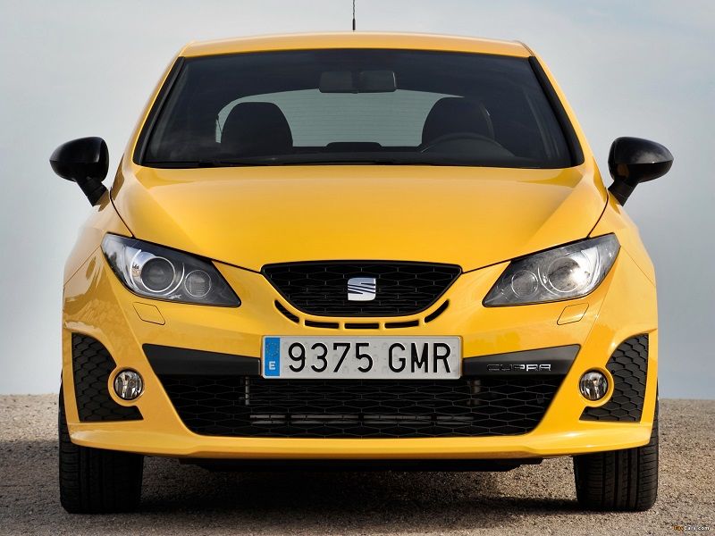 Seat Ibiza 6J SC Cupra