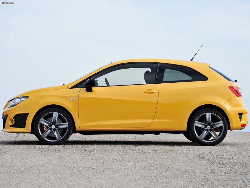 Seat Ibiza 6J SC Cupra