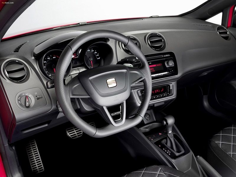 Seat Ibiza 6J SC Cupra