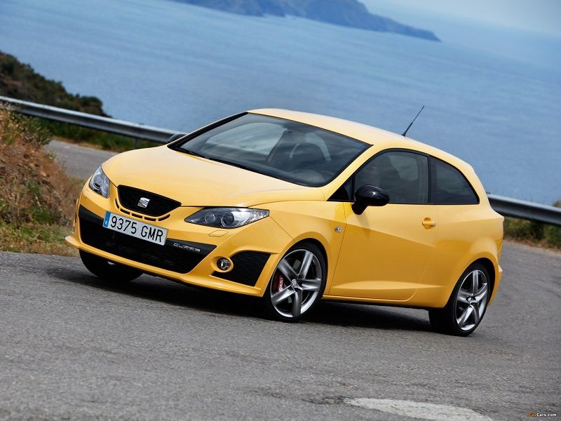 Seat Ibiza 6J SC Cupra