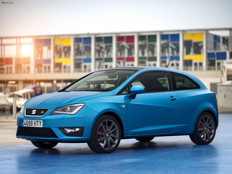 Seat Ibiza 6J SC FR