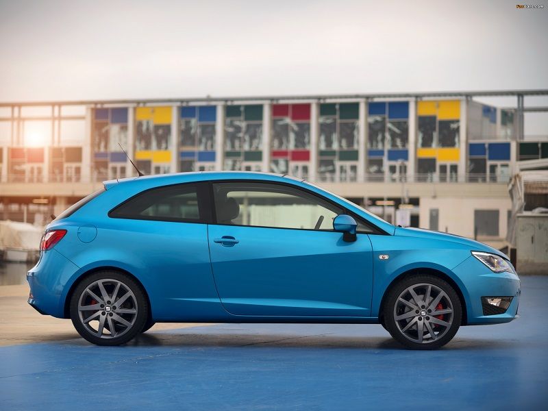 Seat Ibiza 6J SC FR