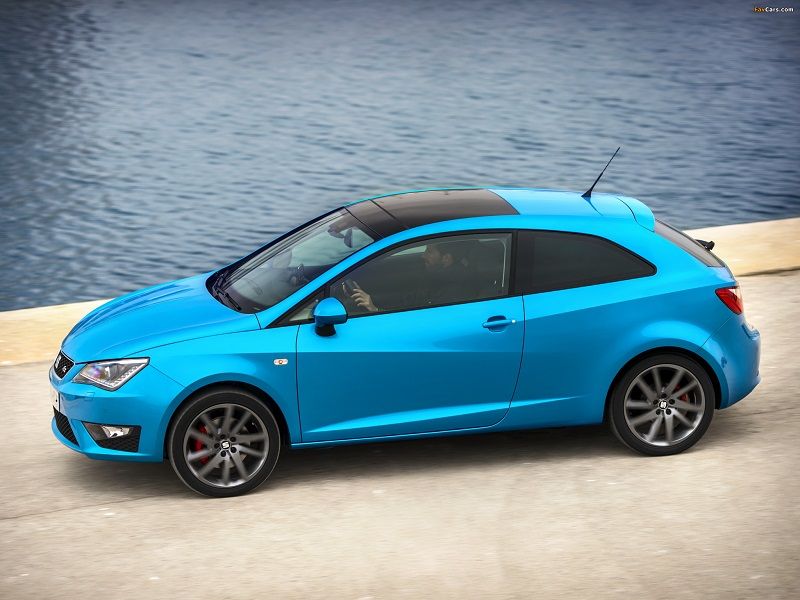 Seat Ibiza 6J SC FR