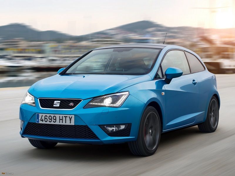 Seat Ibiza 6J SC FR