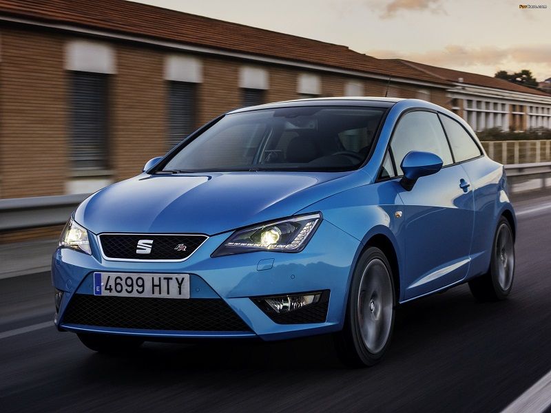 Seat Ibiza 6J SC FR