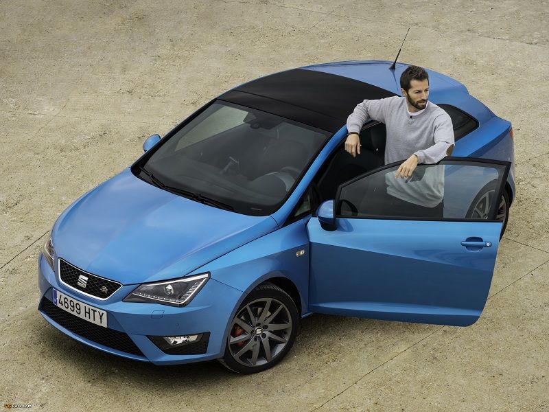 Seat Ibiza 6J SC FR