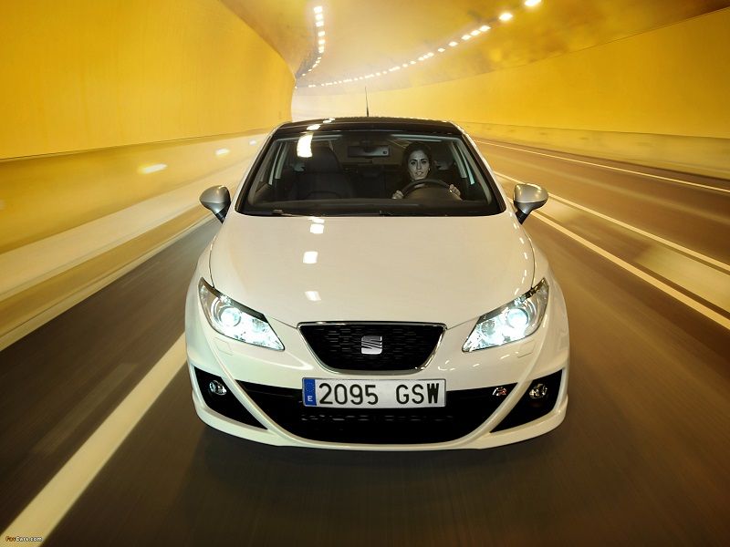 Seat Ibiza 6J SC FR