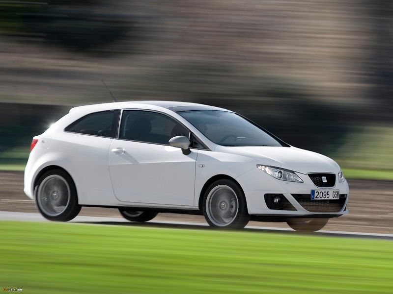 Seat Ibiza 6J SC FR