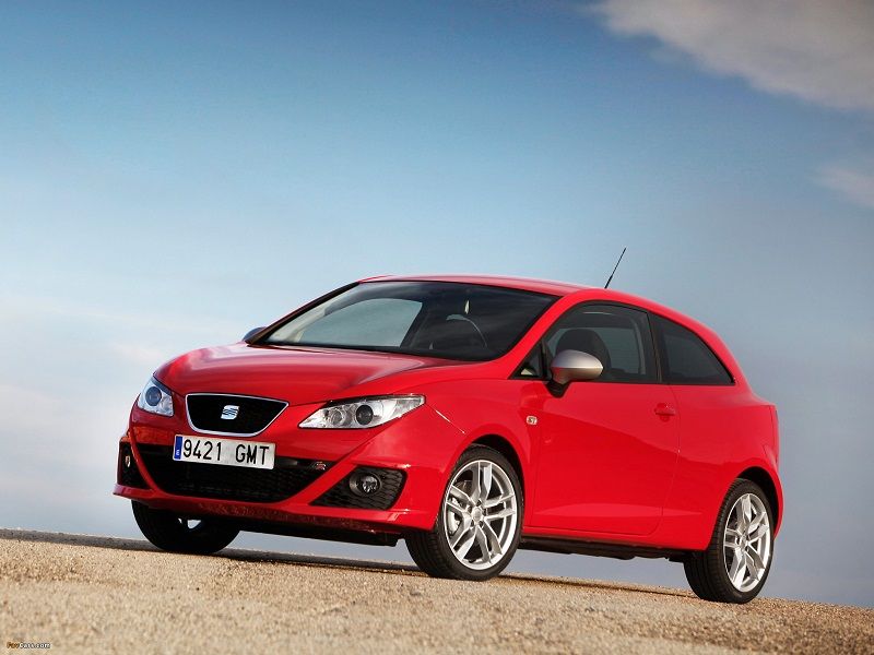 Seat Ibiza 6J SC FR