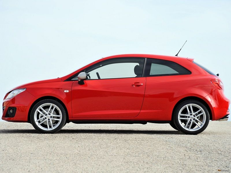 Seat Ibiza 6J SC FR