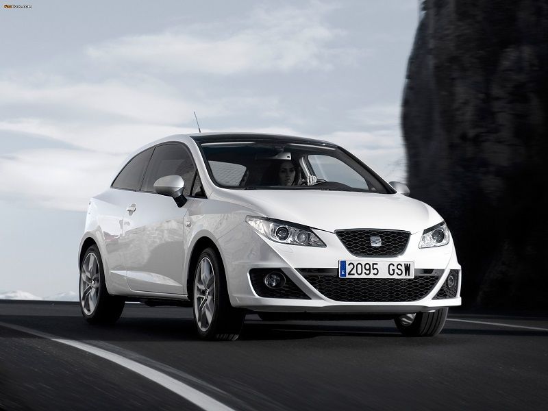 Seat Ibiza 6J SC FR