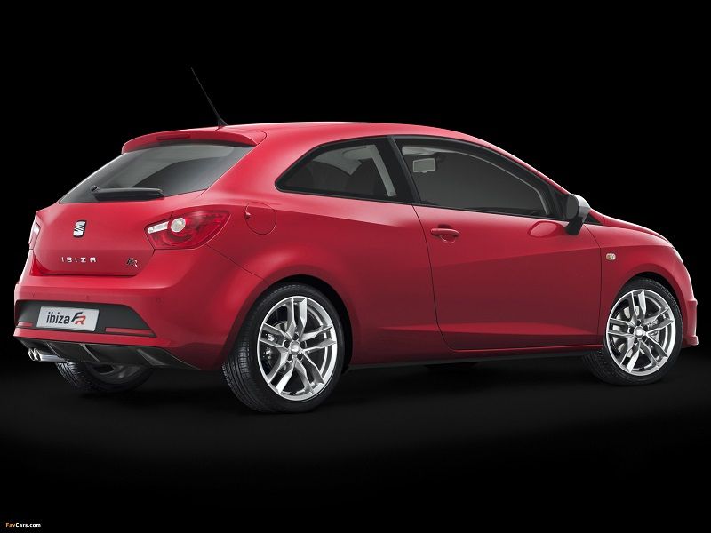 Seat Ibiza 6J SC FR