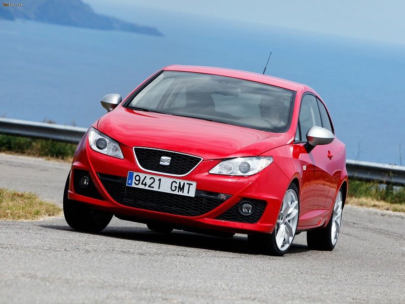 Seat Ibiza 6J SC FR