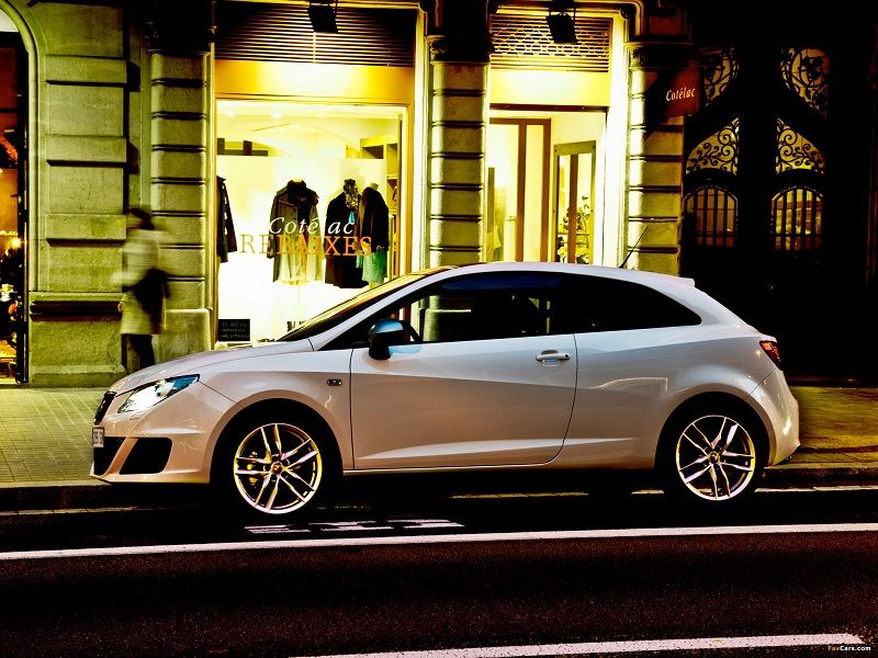 Seat Ibiza 6J SC FR