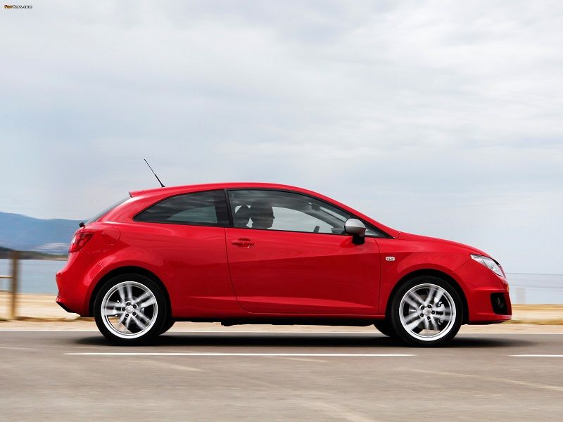 Seat Ibiza 6J SC FR