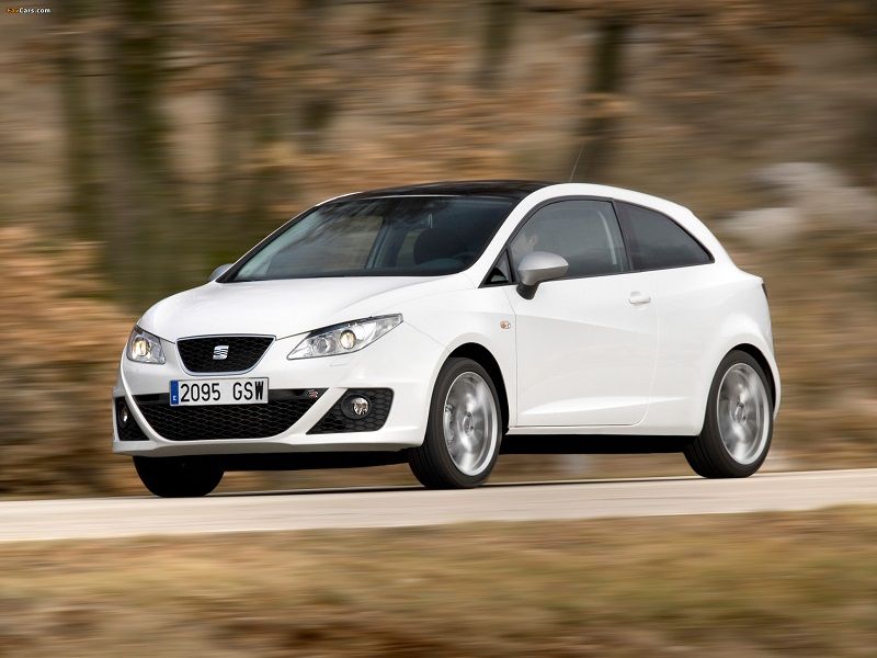 Seat Ibiza 6J SC FR