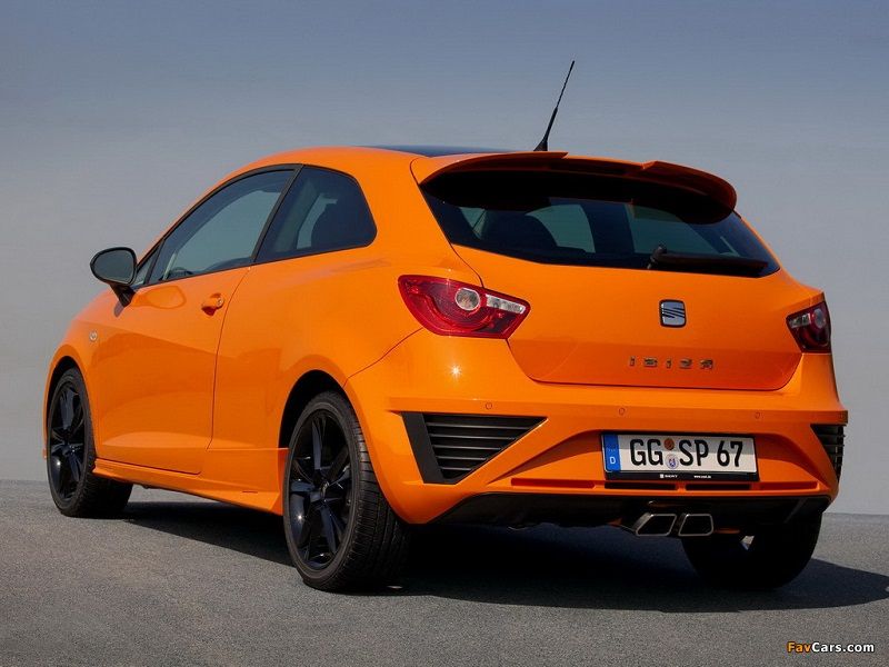 Seat Ibiza 6J SC Sport Limited Edition