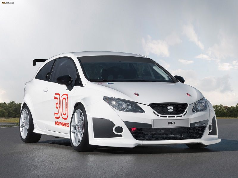 Seat Ibiza 6J SC Trophy