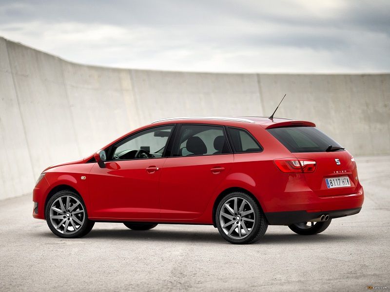 Seat Ibiza 6J ST FR